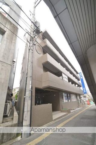 横田第二ビルの外観写真