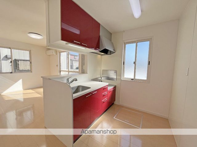 エスポワール前田Bの内装写真