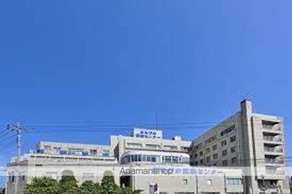 フォブール津森Ａ[2LDK/53.02m2]の周辺3