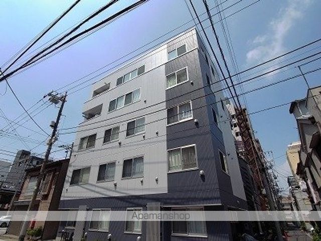リブリ・SOLASHITAの外観写真
