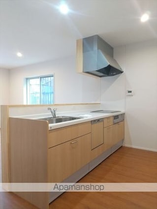 島崎町戸建[3LDK/92.76m2]のキッチン
