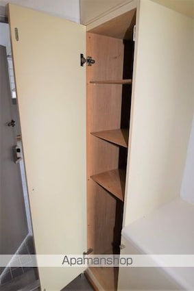 熊本県八代市麦島西町[1K/28m2]の収納