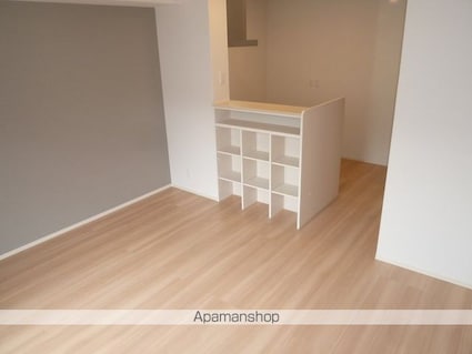 エクレール殿辻[1LDK/45.04m2]のリビング・居間