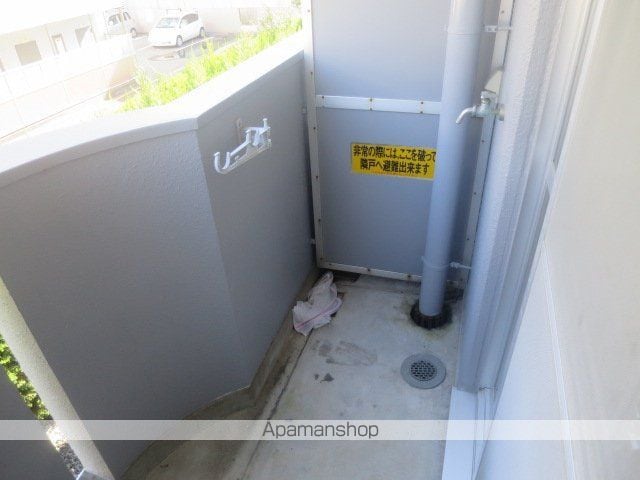 クレールショーワ III棟の内装写真