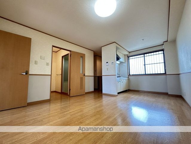 フラリッシュMの内装写真