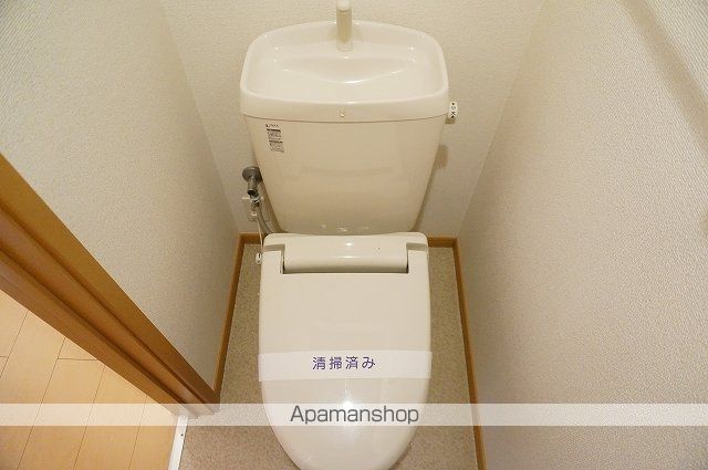 スウィートライフ野間Aの内装写真