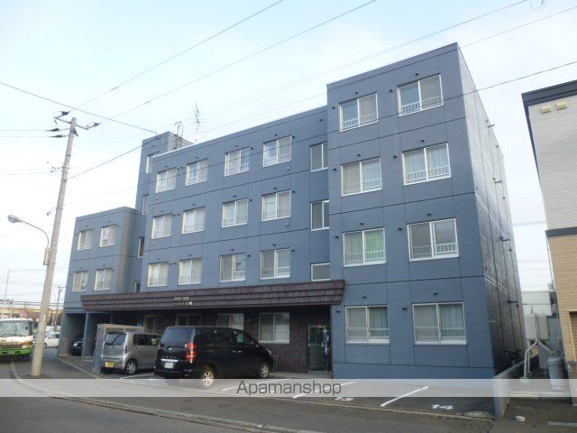 リゾルテ札幌の外観写真