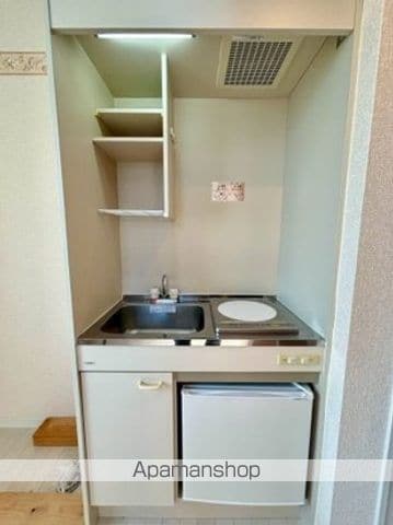 根岸スパイス・ガールズの内装写真