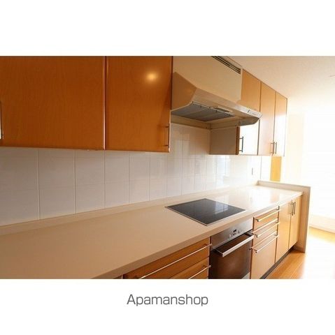 プルデンシャルタワーレジデンス[3LDK/164.43m2]のキッチン