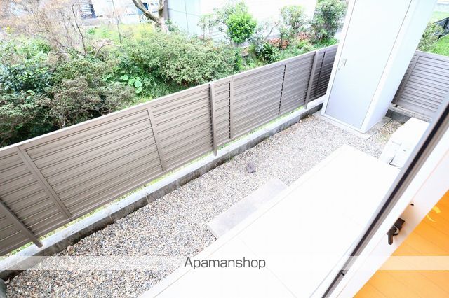 カーサ フィオーレ B棟の内装写真