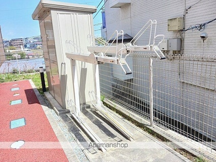 リバーサイド・Ａ[1R/27.67m2]の共用部