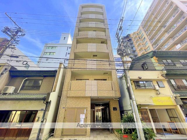 コンフォート谷町の外観写真