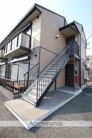 サンコーポ長沢Bの玄関写真