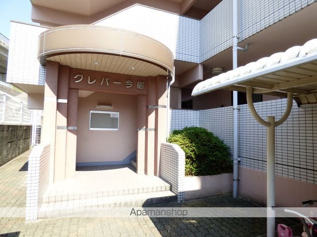 クレバー今宿A棟の内装写真