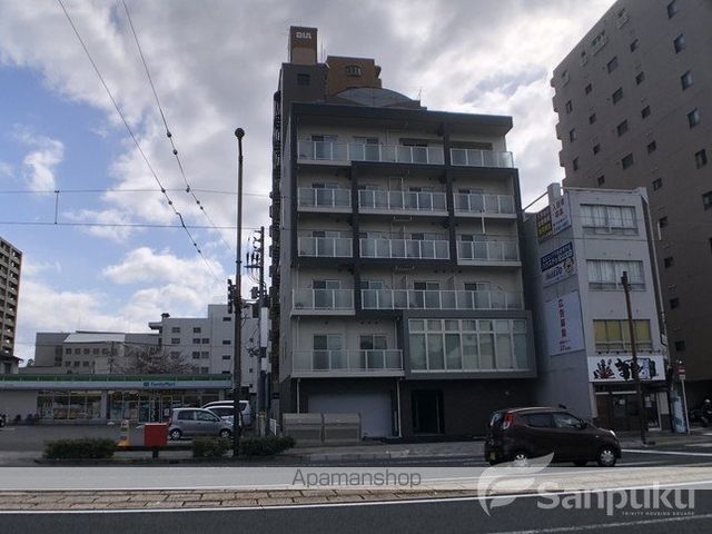 新玉会計第二ビルの外観写真