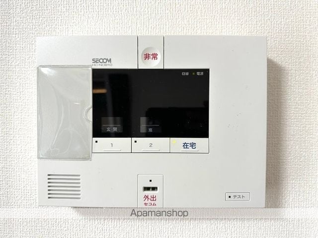 グレイスコートA棟の内装写真