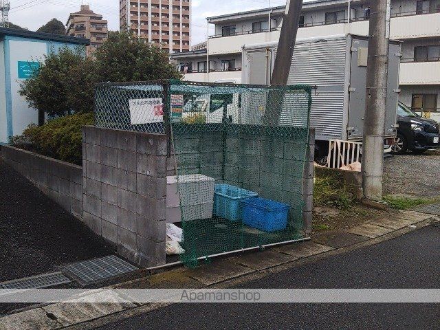 レオパレスサンピュアIIの外観写真