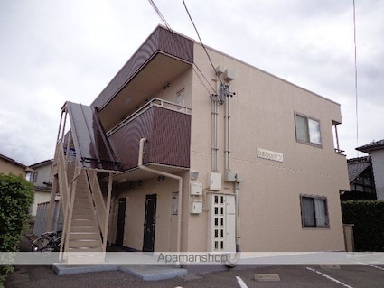 ひまわりハイツ[1K/28.05m2]の外観5