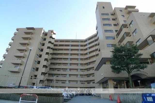 パークサイト玉川の外観写真