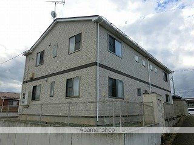 ルーナ・クレシェンテCの外観写真