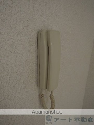 パルテノン吉藤Ｃ[2LDK/56.34m2]のセキュリティ