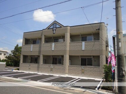 シルフィードＡ[1LDK/36m2]の外観2