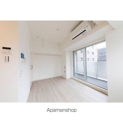 プラウドフラット浅草雷門[1R/25.35m2]のリビング・居間2