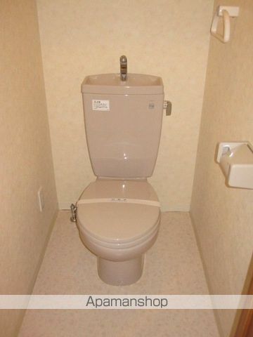 グラビスコート上幟町の内装写真
