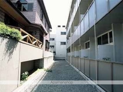 レオパレス住吉弐番館[1K/20.28m2]のバルコニー