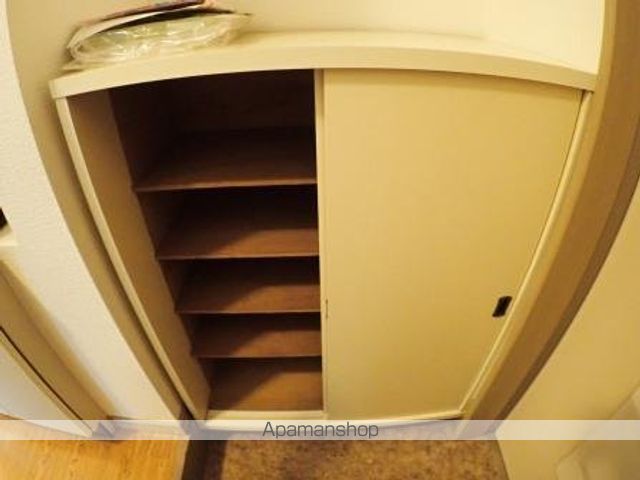 アルビオン長潟の内装写真