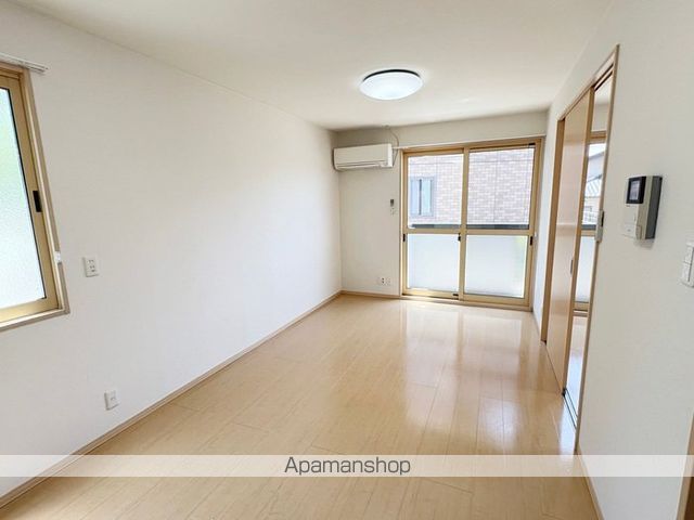 ウィルモア朝霧台 Aの内装写真