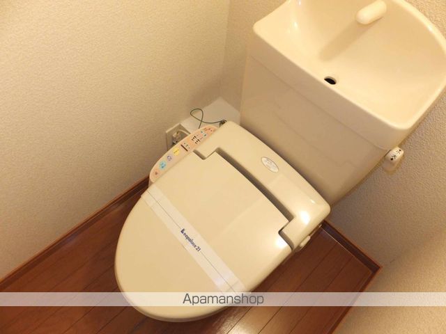 レオパレスプリムラの内装写真