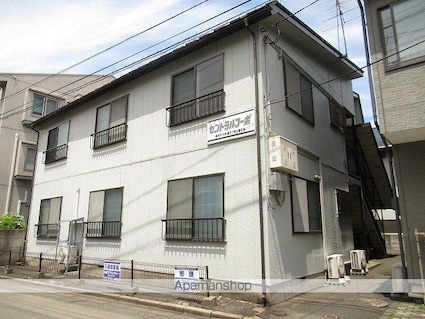 セントラルコーポ[1K/19.87m2]の外観3