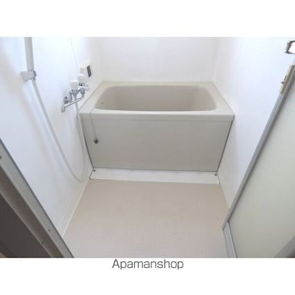 フジパークハイツ[1LDK/50.86m2]のバス1