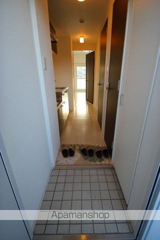 アンジェラの内装写真