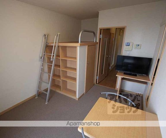 レオパレス洛の内装写真