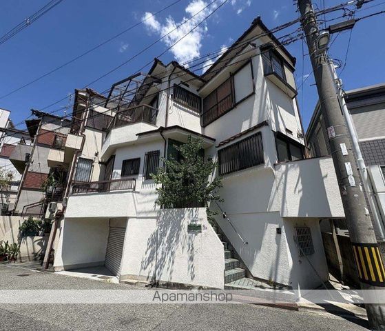 住吉区杉本1丁目戸建て