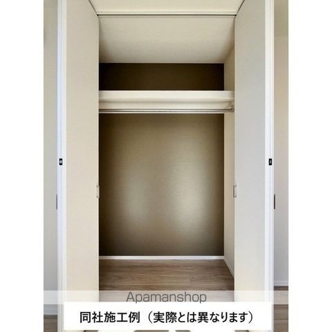 UCHINOHDレジデンスの内装写真