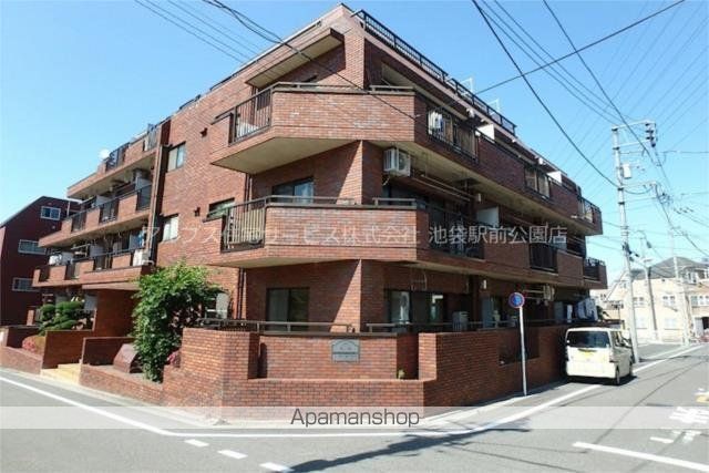 三高・サンプラザの外観写真