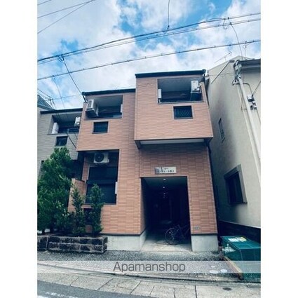 コンフォート吹上[1K/18.78m2]の外観1