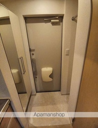 クレアーレ成田Ⅰ[1K/26.15m2]の玄関