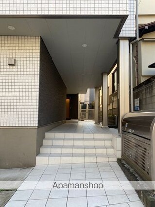 プラージュ早稲田[1K/24.48m2]のロビー