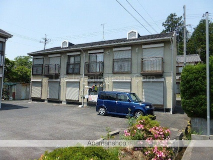 滋賀県湖南市岩根[2DK/37.63m2]の外観3
