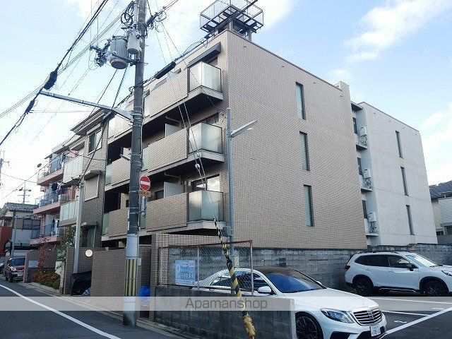 REQUIE紫竹の外観写真