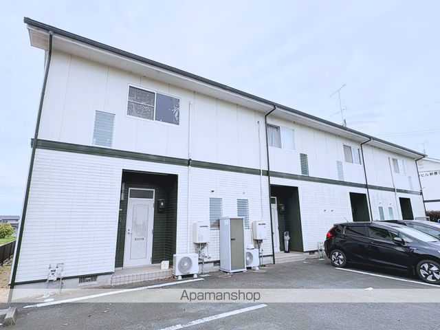 グリーンヒル新原Bの外観写真