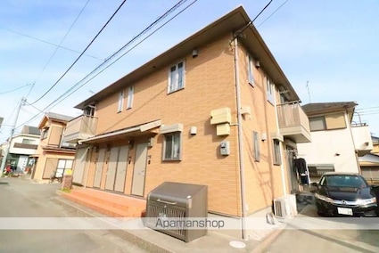 カーサ　フェリーチェ[1LDK/47.2m2]の外観2