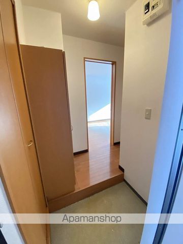 ウェンディクレセントIIの内装写真