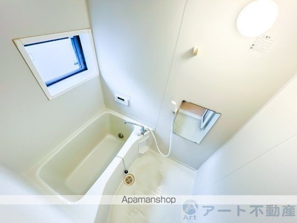 Ｙ・サイレントビレッジ久万ノ台　Ａ棟[2LDK/51.65m2]のバス