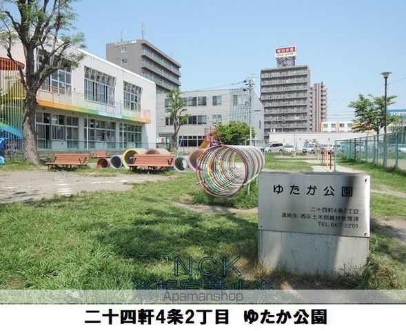 カルチェド札幌の周辺写真