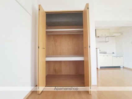 ベネスターレ松前[1R/24.5m2]の収納